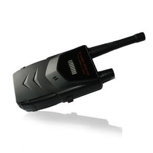 Wireless RF Signal Detector _ Spy Camera_Bug Detector